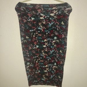Leith winter fall color Pencil Skirt